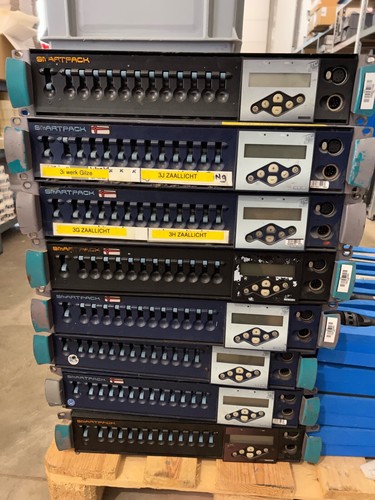Etc smartpack dmx - etc, smartpack,