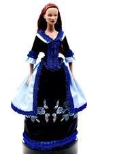 Kleid für Tonner Puppen,1/4