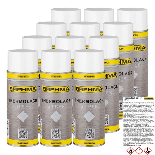 12x thermolack ofenlack - 12x,