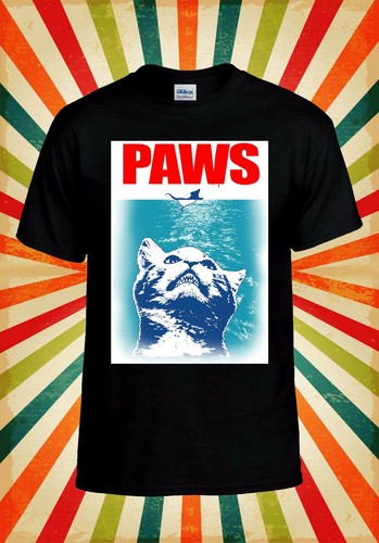 Paws jaws parodie - jaws, retro