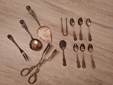 Besteck, Kaffeebesteck