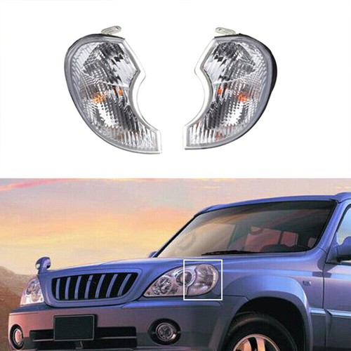 Für hyundai terracan - 2×,