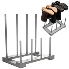 WELLINGTON STIEFELHALTER RACK/GEHSTIEFEL STÄNDER HÄLT 4 PAAR SCHUHE WELLY MUDDY