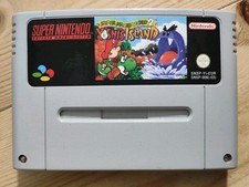 Super Mario World 2 Yoshis