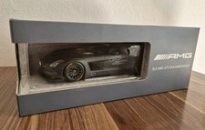 Mercedes SLS AMT GT3 45th Anniversary 1:18 B66960337 Minichamps