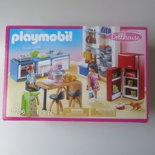 Playmobil "Dollhouse" 70206 Küche komplett in OVP