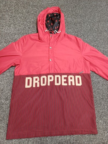 Drop dead hoodie - drop, zip