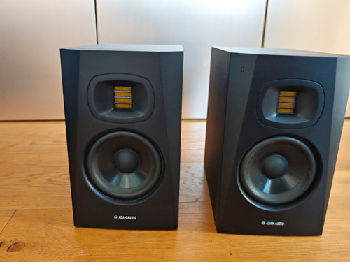 Adam audio t5v studiomonitor - adam,