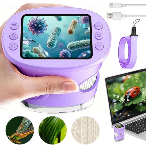 Digital mikroskop für - digital, kinder