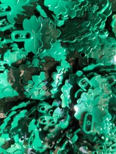 25x Lego Blätter dunkelgrün Pflanzen Bäume Sammlung Konvolut 5058