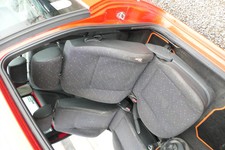 Arosa Lupo Sitz vorne links