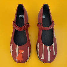 Camper Twins Mary Jane  Damenloafer Einzigartiges Design