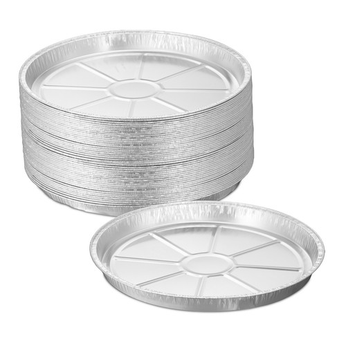Aluschalen rund kuchenform - kuchenform, alu
