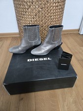 Stiefeletten Stiefel Damen 37