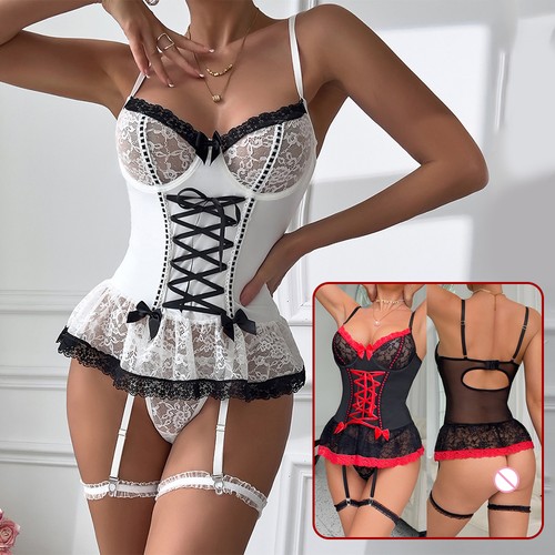 Damen body sexy - damen-body, dessous