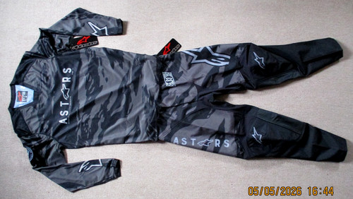 Alpinestars racer tactical - alpinestars,