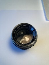 Tele Objektiv  Isco-Göttingen