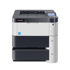 Kyocera ECOSYS P3060DN Netzwerk Laserdrucker 60 S/Min mit PF-320 500 Blatt