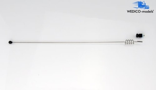 RC-Antenne abnehmbar mit