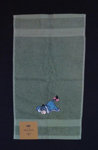 Gästehandtuch winnie the pooh - winnie,
