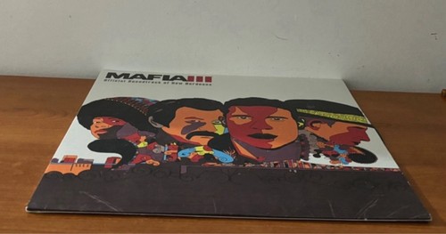 Mafia official soundtrack of - 3,