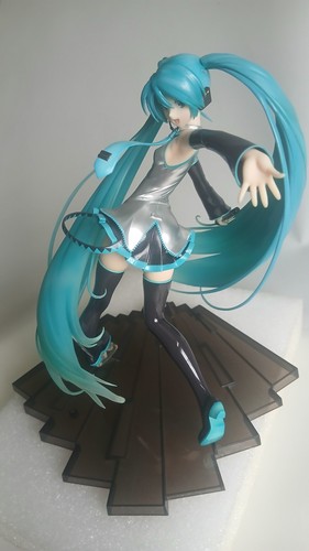 Vocaloid hatsune miku - miku, tony