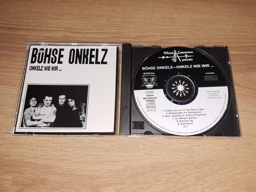 Böhse onkelz wie - onkelz, wir