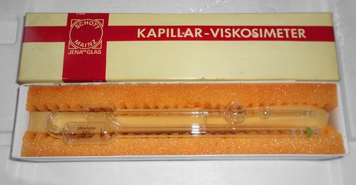 Schott jena kapillar - schott,
