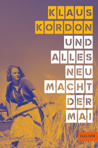 Und alles neu macht - , der
