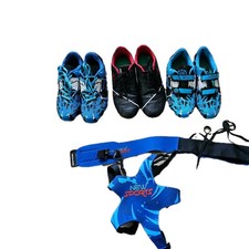 Fussballschuhset 3 x Schuhe in