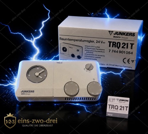 Junkers trq 21t - junkers, raumthermostat