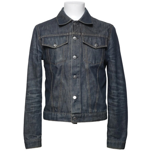 Helmut lang jeansjacke - helmut,