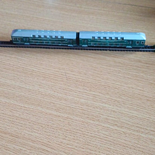 Piko spur doppelstockwagen - piko,