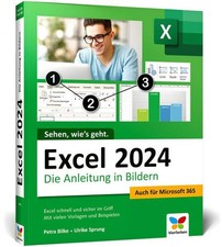 Excel 2024: Die Anleitung in