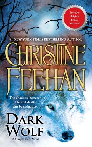 Dark wolf carpathian novel - wolf,