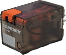 Schrack Steckrelais MT321024
