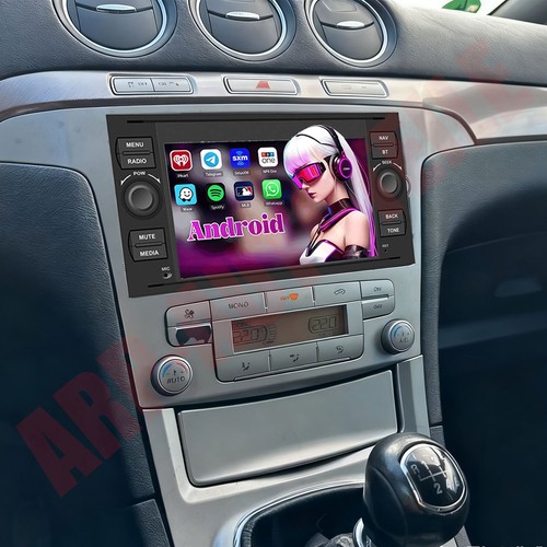 64g autoradio für ford - 2+64g,