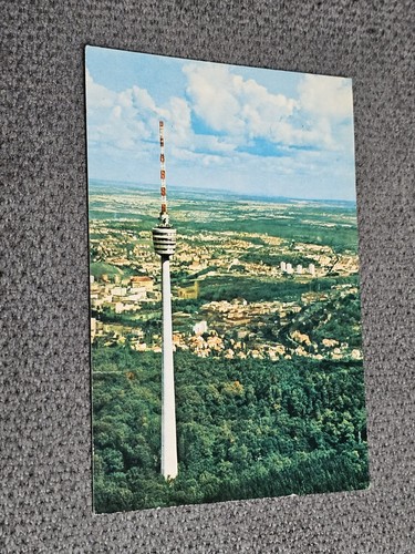 Stuttgart fernsehturm - stuttgart,