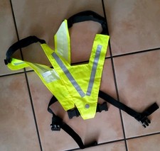 Scotchlite Fahrrad Reflektoren Brustgeschirr