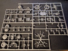 Warhammer 40k Chaos Space