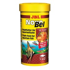 Jbl novobel flockenfutter - jbl, 1l-flockenfutter