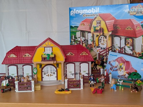 Playmobil country 5221 - playmobil,