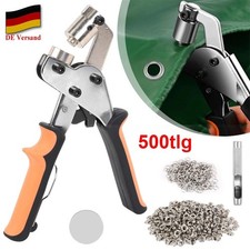 Ösenzangen Set Profi