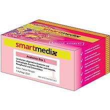 Smartmedix lernkarten anatomie - smartmedix,