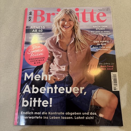 Brigitte 2026 mehr - 16/2026,
