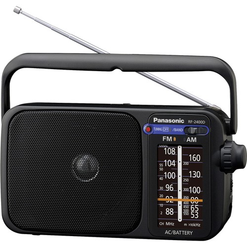 Panasonic 2400deg - panasonic, rf-2400deg
