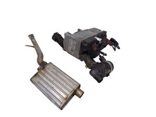 Standheizung Mit Schalldämpfer CDUC passt für AUDI  A5 SPORTBACK (8TA) 3.0 TDI