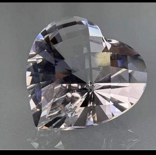 Swarovski figur herz klar 5 - swarovski,