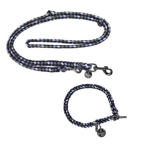 Equest halsband führleine - halsband,