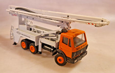 Conrad Mercedes Readymix Betonförderung Putzmeister Betonpumpe Baufahrzeug 1:50